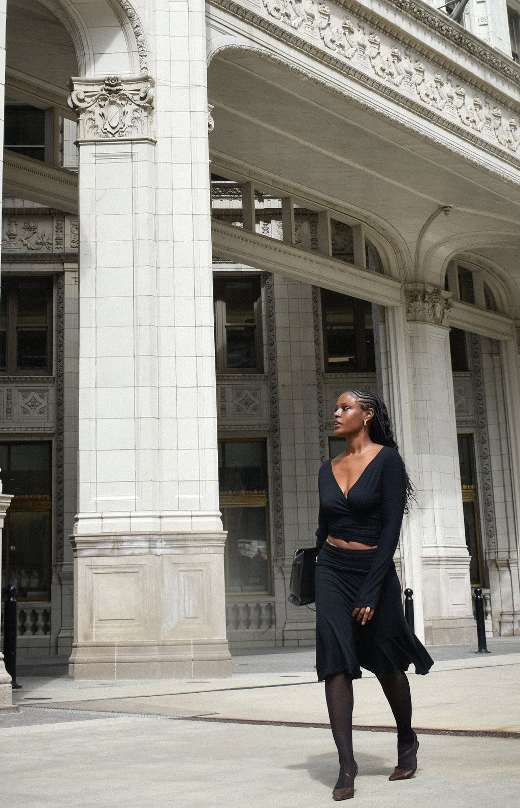 Solace Wrap Top - Image 5