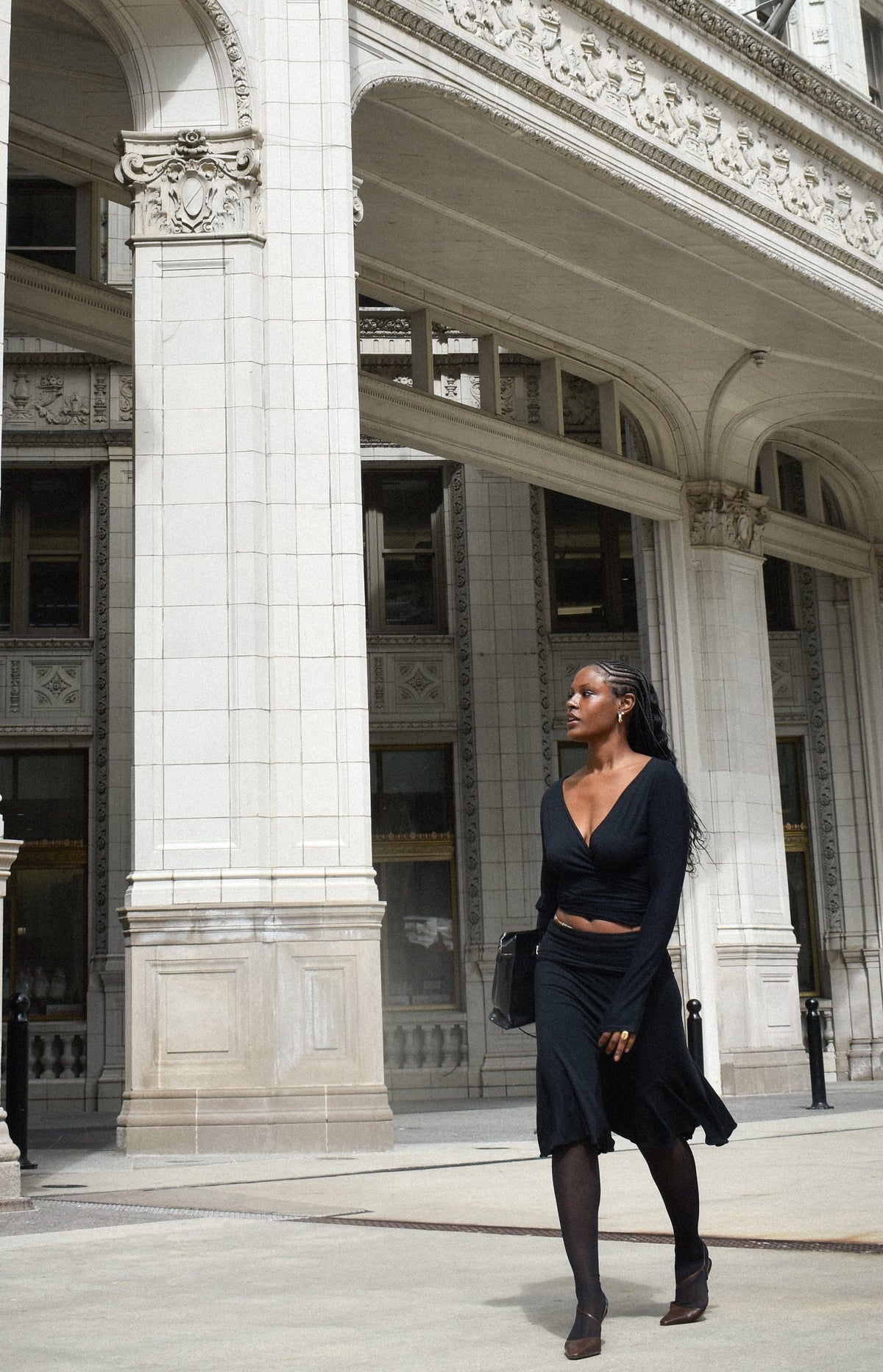 Solace Wrap Top - Image 5