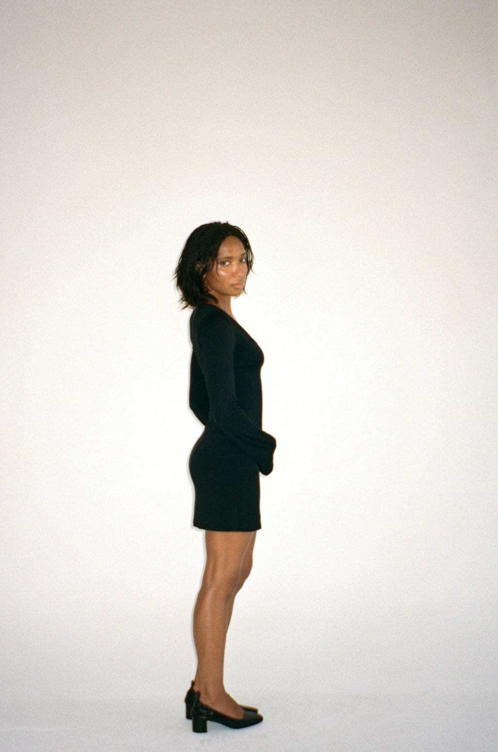 Pre-order Amelia Mini Dress - Image 2