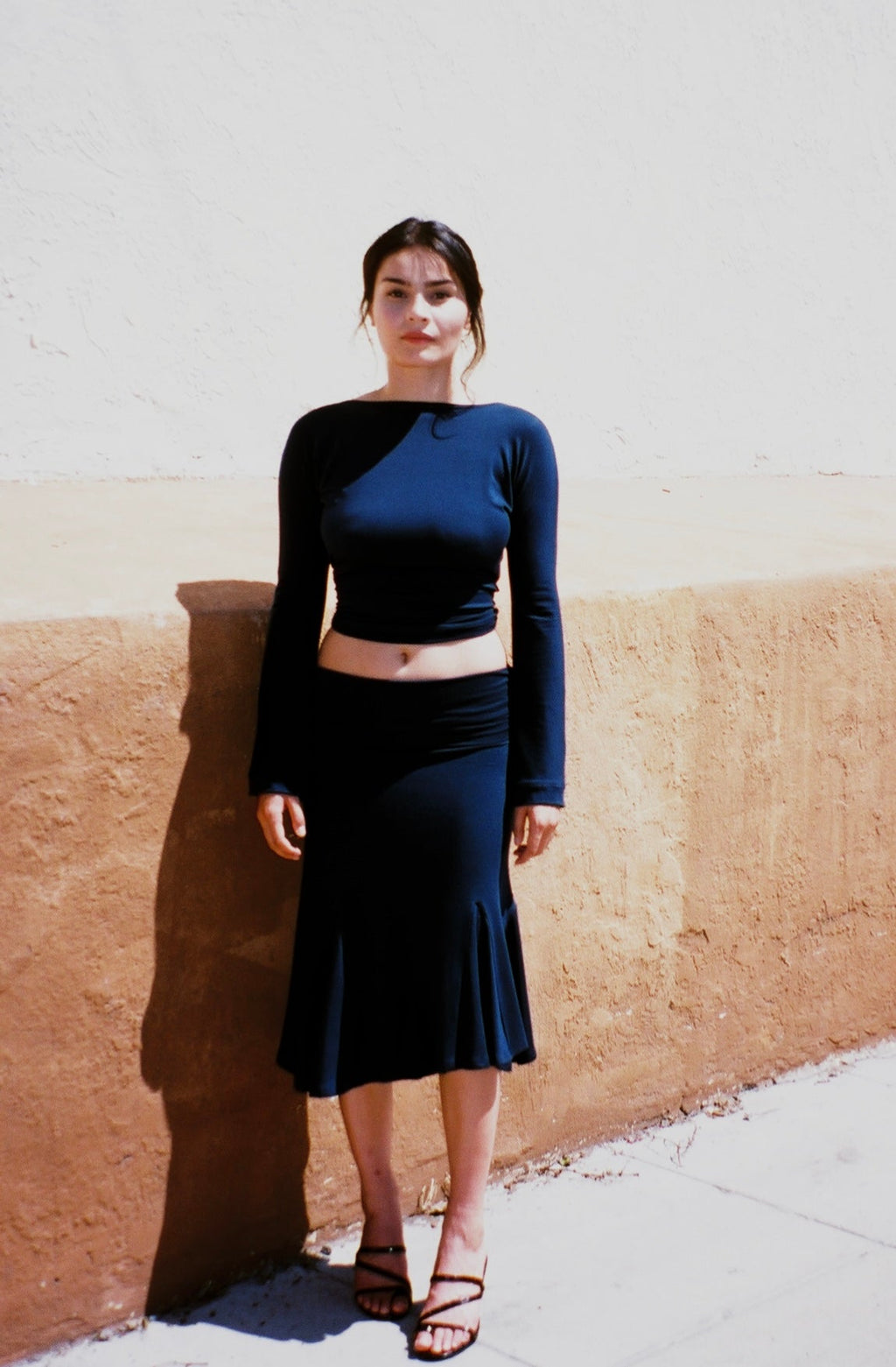 Solace Wrap Top - Image 2
