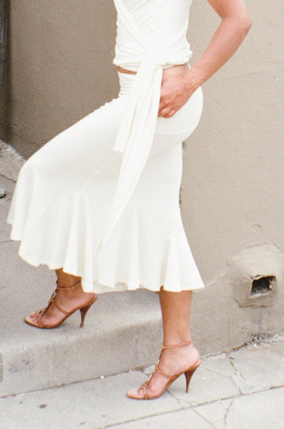 Pre-order Solace Midi Skirt - Image 8