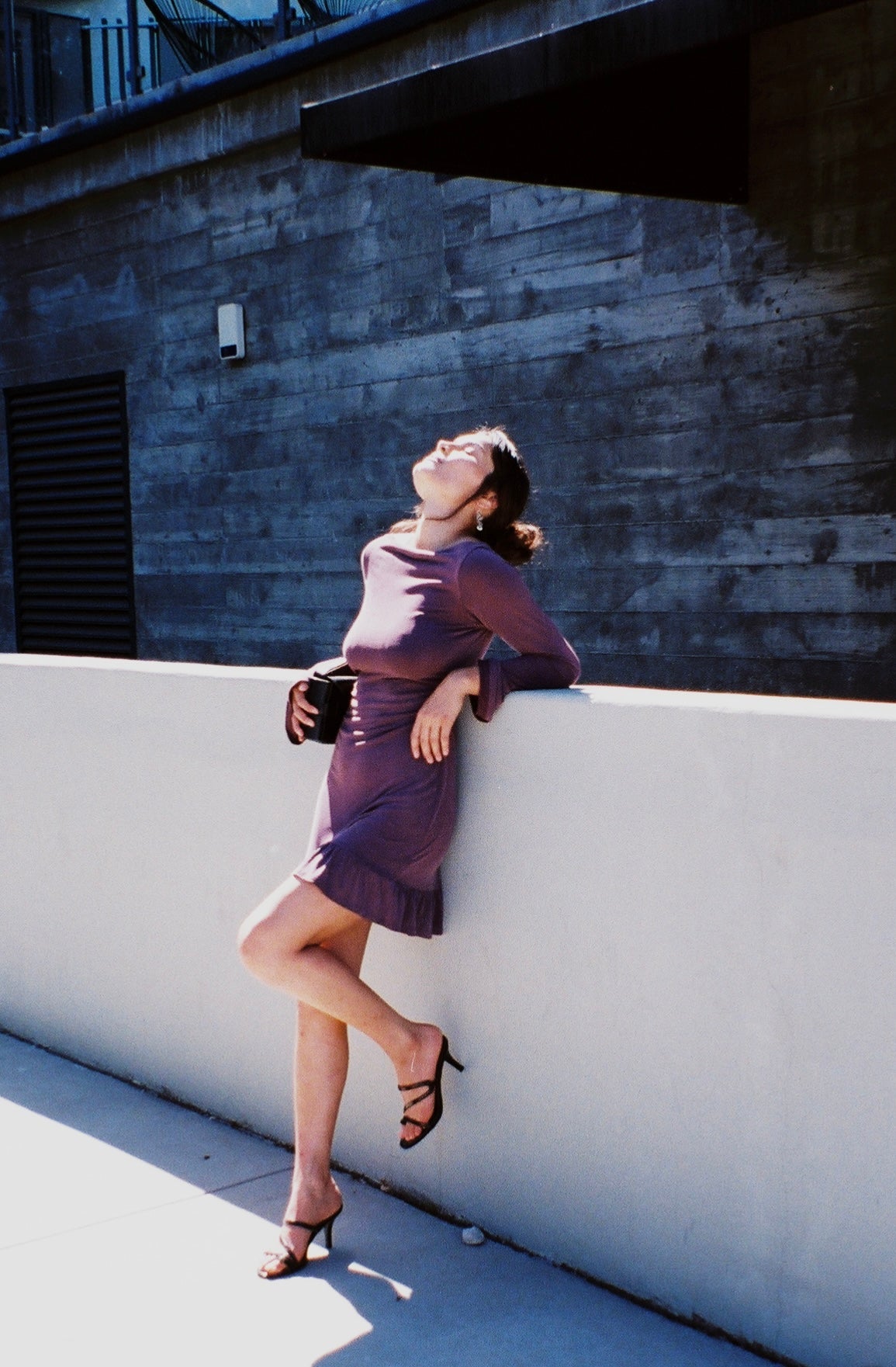 Rayne Mini Dress - Image 4