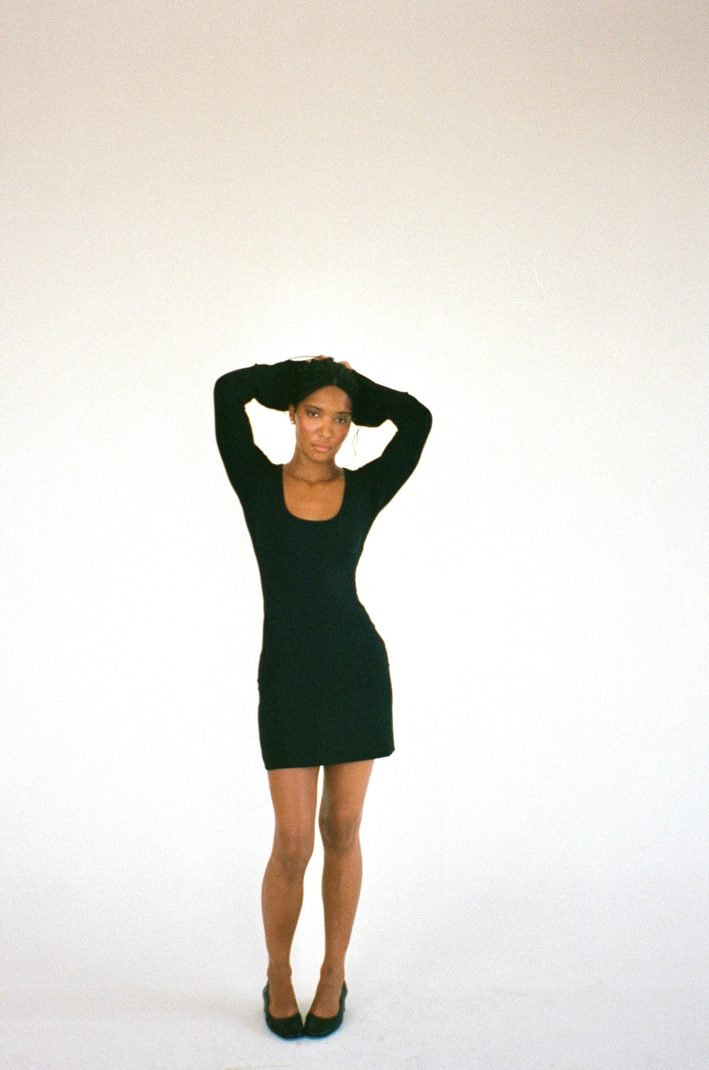 Pre-order Amelia Mini Dress - Image 4