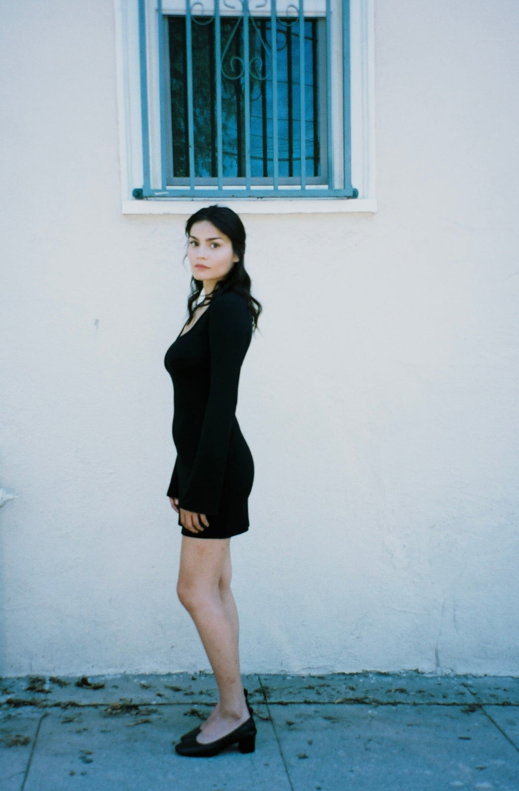 Pre-order Amelia Mini Dress - Image 1
