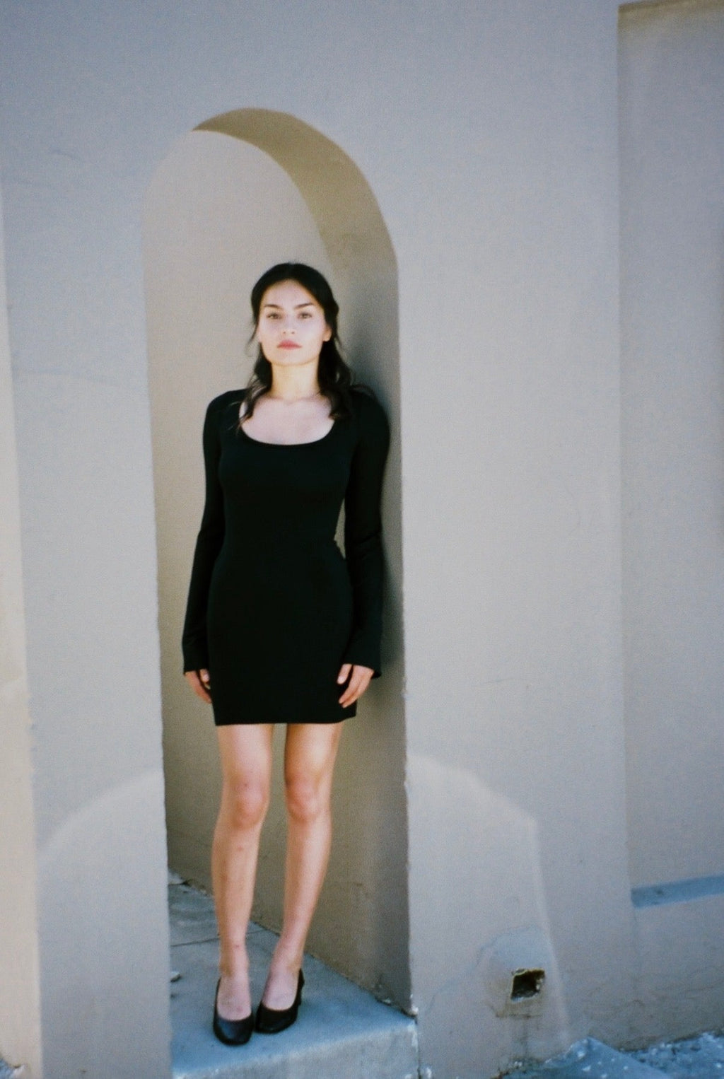 Pre-order Amelia Mini Dress - Image 5
