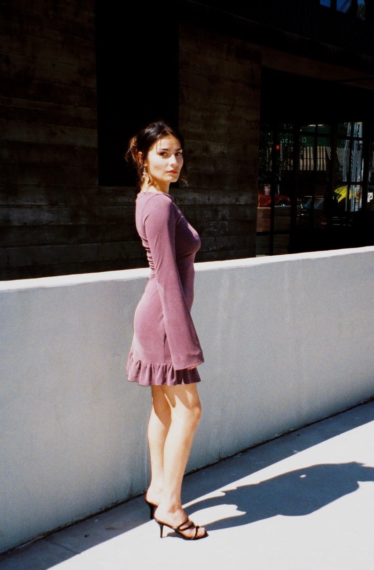 Rayne Mini Dress - Image 3