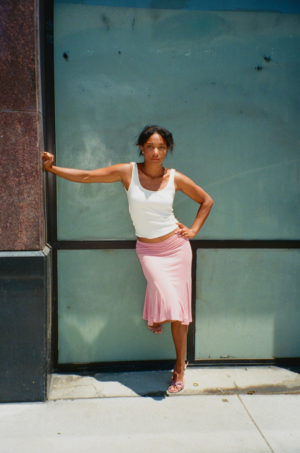 Pre-order Solace Midi Skirt - Image 7