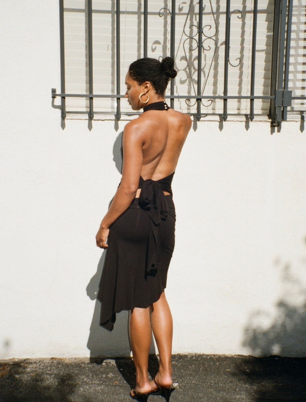 Sol Midi Skirt - Image 2