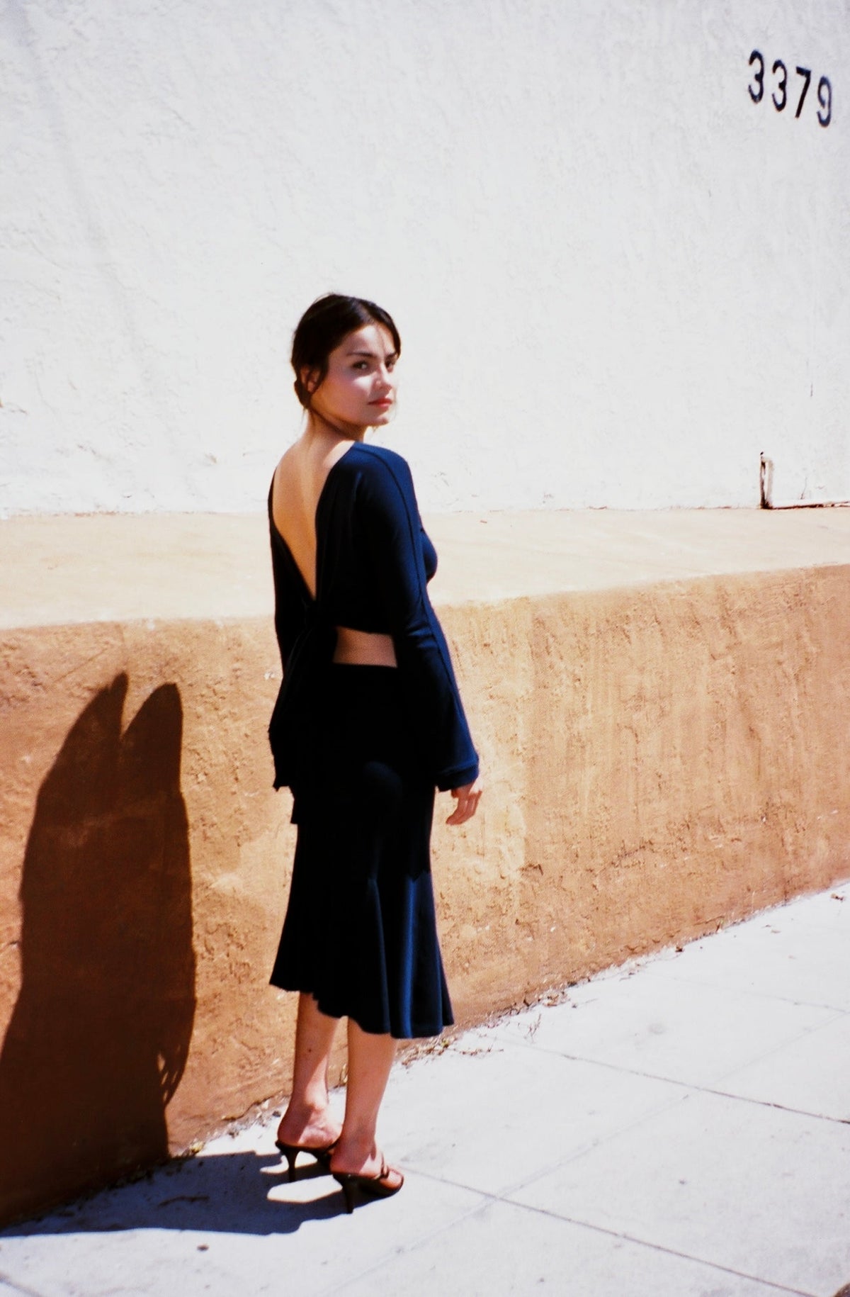 Solace Wrap Top - Image 3