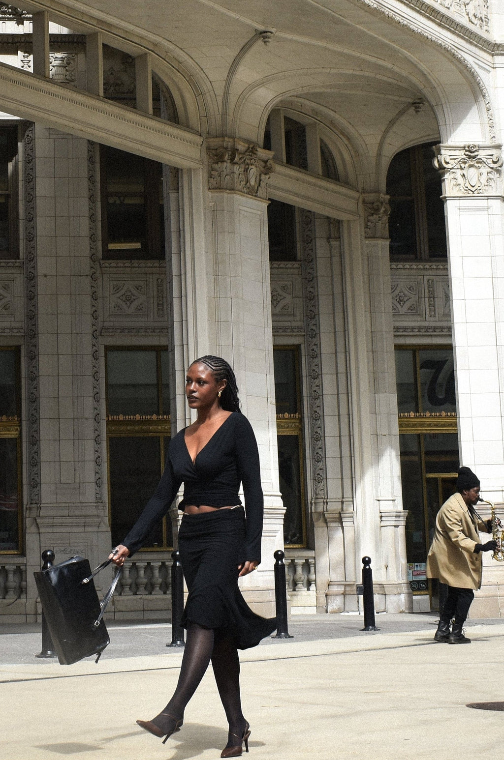 Pre-order Solace Midi Skirt - Image 4
