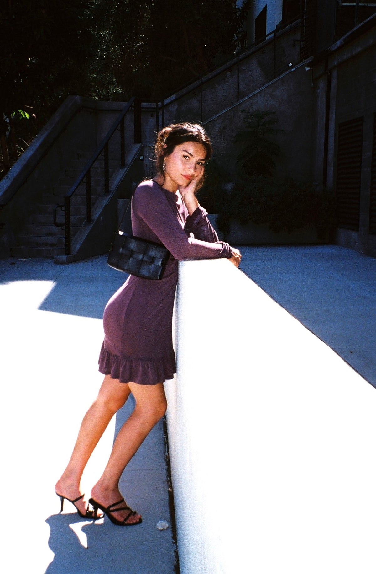 Rayne Mini Dress - Image 2