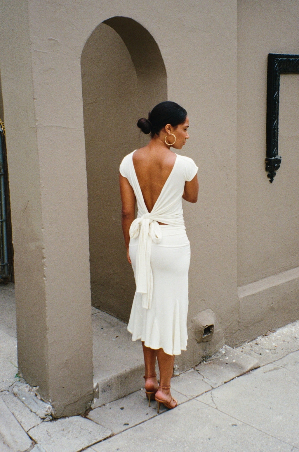 Pre-order Solace Midi Skirt - Image 9