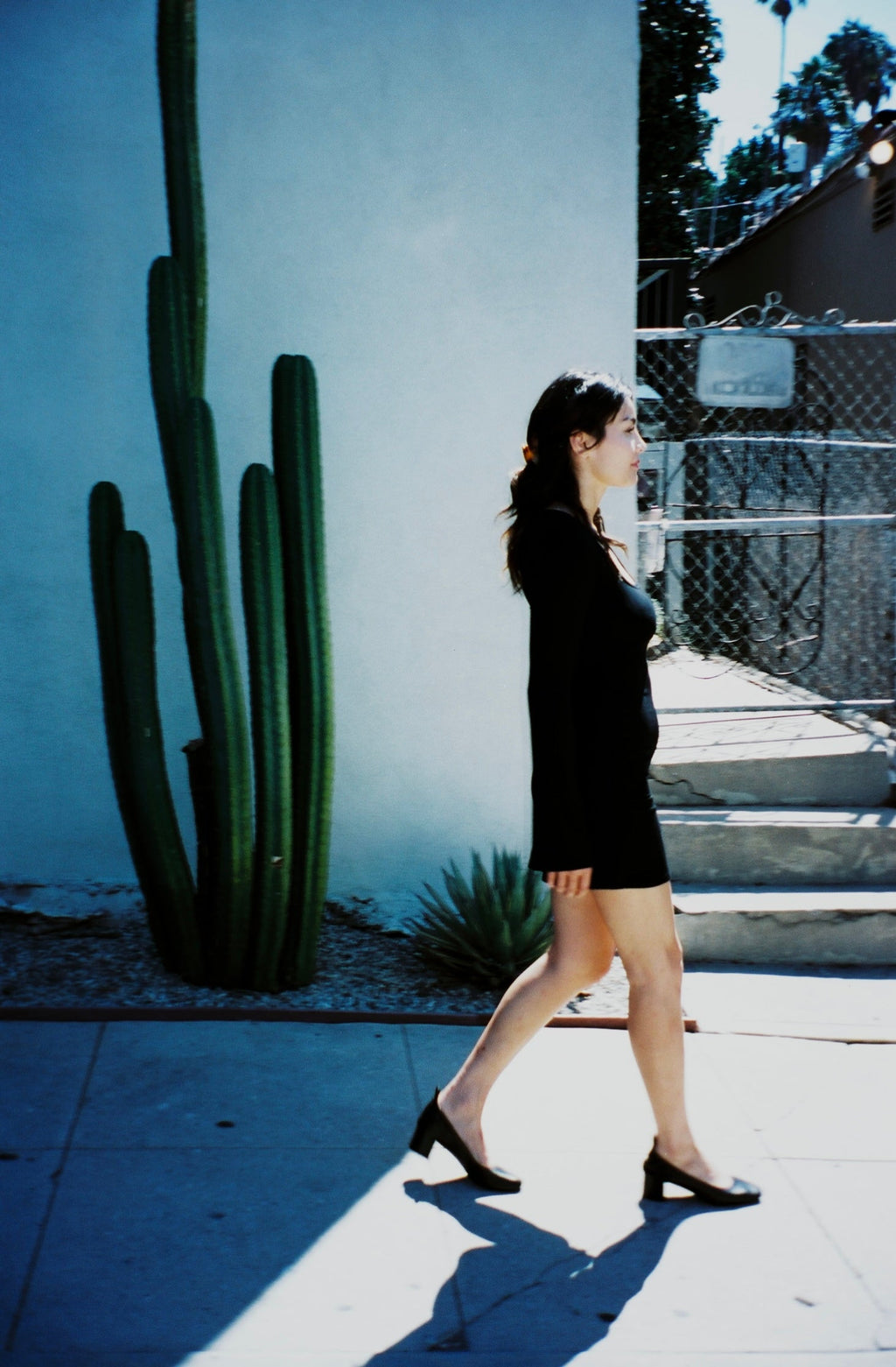 Pre-order Amelia Mini Dress - Image 3
