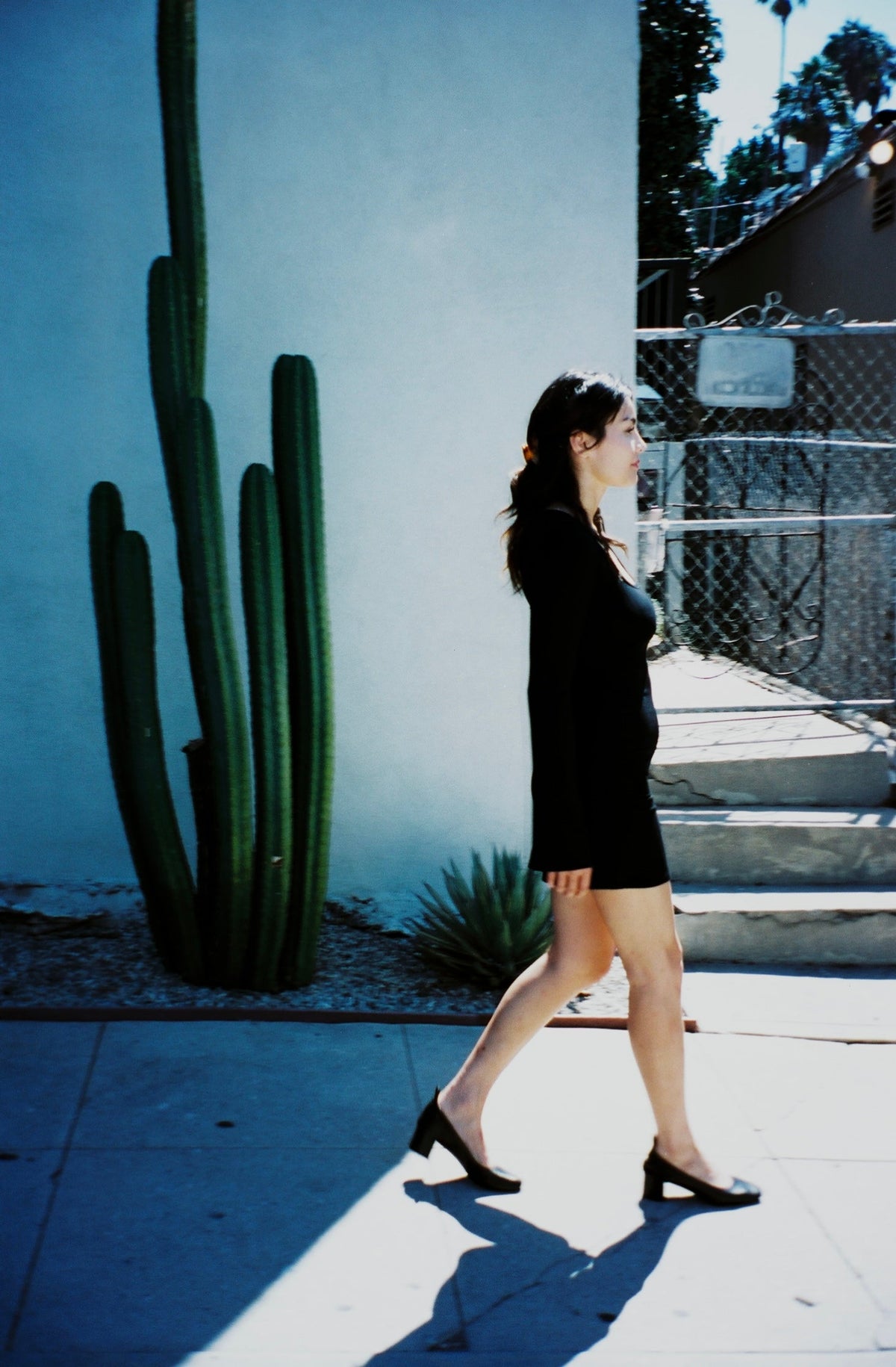 Pre-order Amelia Mini Dress - Image 3