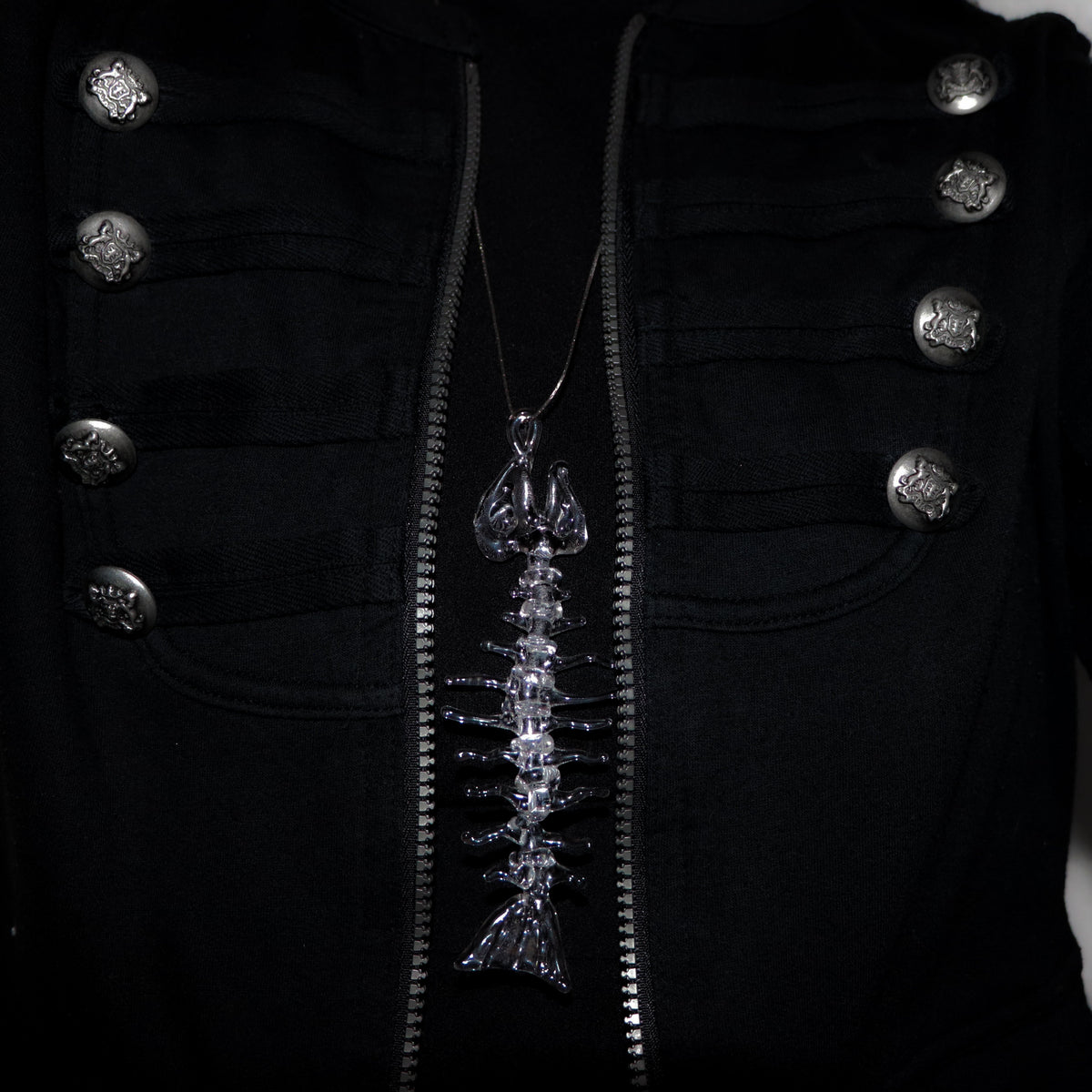 Kala accessory, versatile, stylish everyday wear. Image 2 of 2.