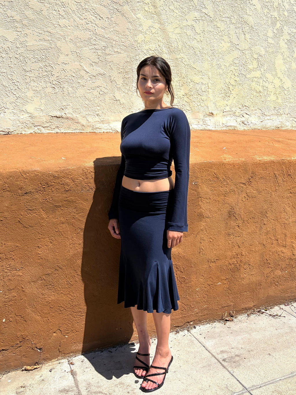 Pre-order Solace Midi Skirt - Image 2